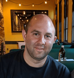 Manie Pellegrino, founder of BarterNH